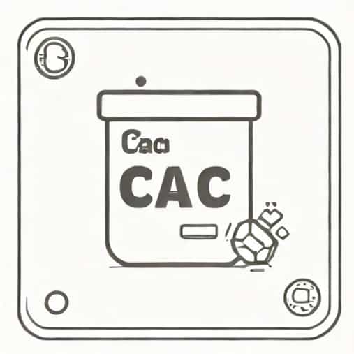 What Is The Formula For Calcium Chloride