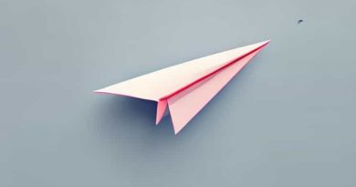 What Makes A Paper Airplane Fly Farther
