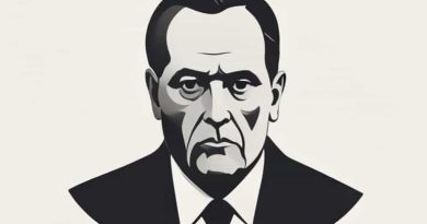 What Was George Orwell'S Political Views