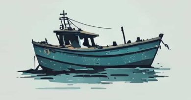 Where Is The Boat Wreckage Dave The Diver