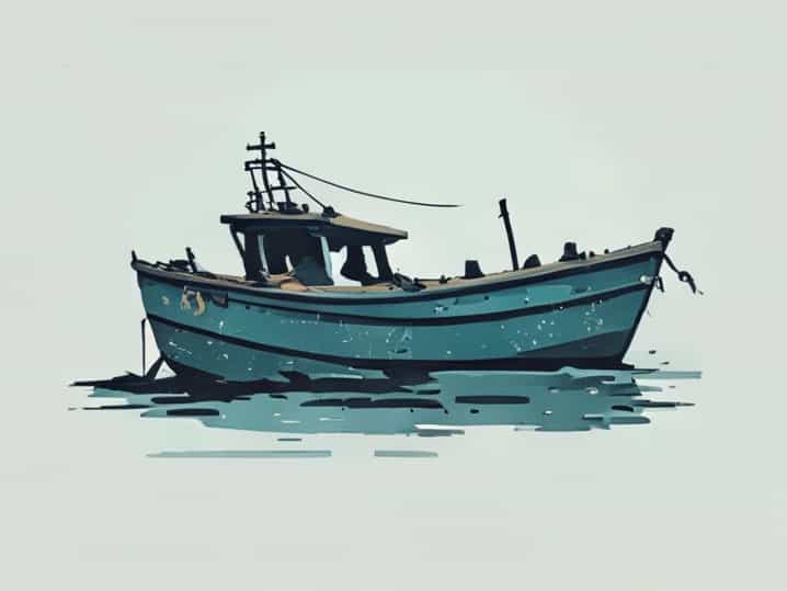 Where Is The Boat Wreckage Dave The Diver