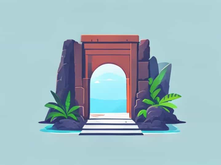 Where Is The Portal In Go Go Archipelago