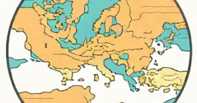 Which Land Masses Resulted From Laurasia