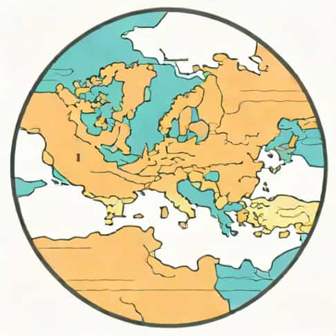Which Land Masses Resulted From Laurasia