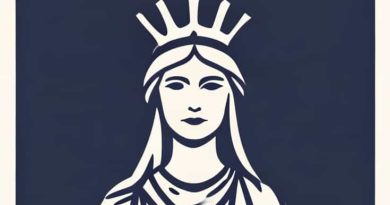 Who Is The Patroness Of The United States