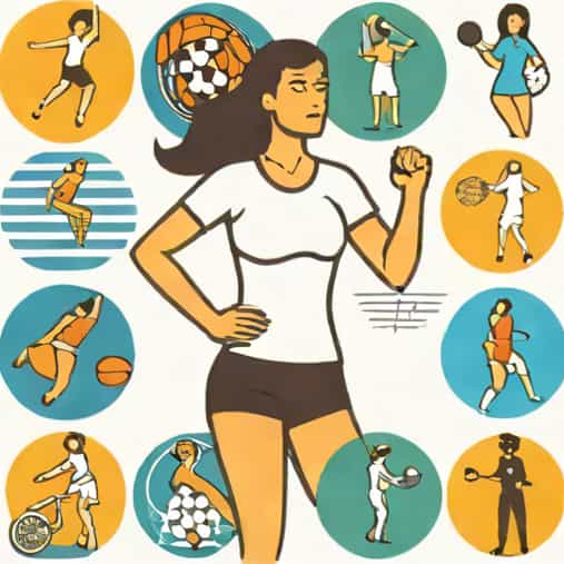 Who Is Your Favourite Sportswoman And Why