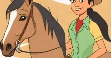 Who Voices Maricela In Spirit Riding Free