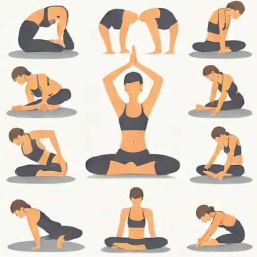 Yoga Poses For Anxiety And Panic Attacks
