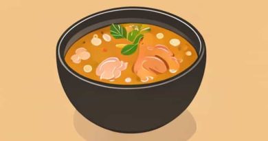 Yorkshire Provender Chicken Soup Calories