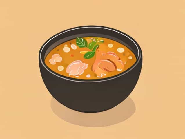 Yorkshire Provender Chicken Soup Calories