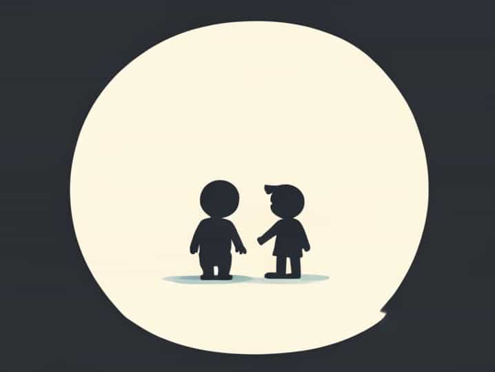 You Are Alone And Have Identified A Child