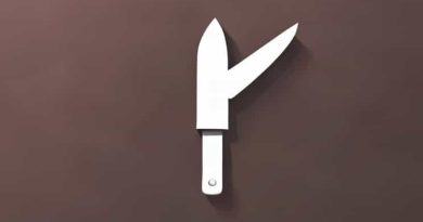 You Can Cut The Awkwardness With A Knife