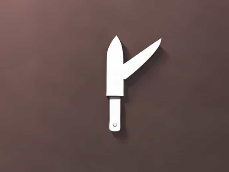 You Can Cut The Awkwardness With A Knife