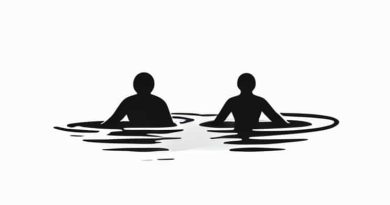 You Do Recognize The Bodies In The Water