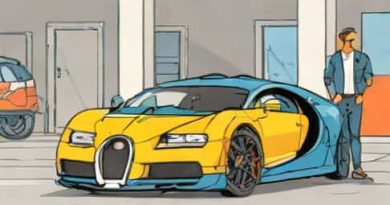 Youtuber Kicked Out Of Bugatti Dealership