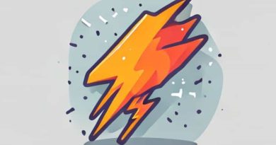 Zap Clap Boom The Story Of A Thunderstorm