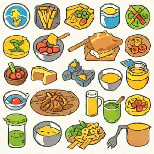 Zelda Breath Of The Wild Stamina Recipes