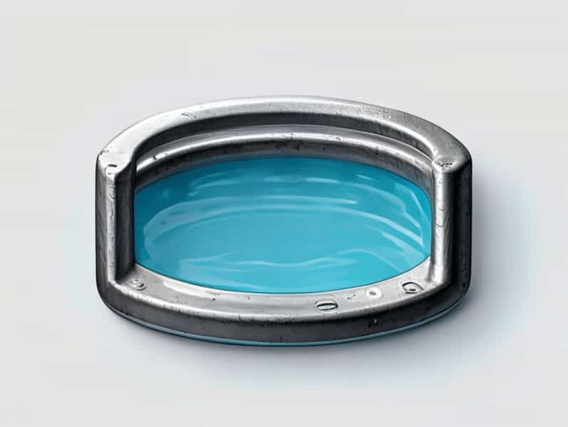 Zinc Sacrificial Anode For Swimming Pools