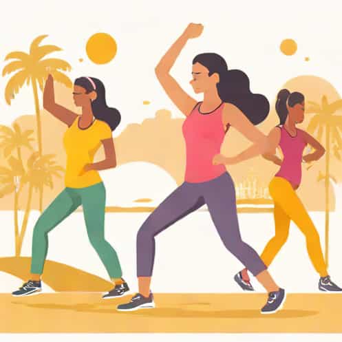 Zumba Classes Near Vijayanagar Bangalore