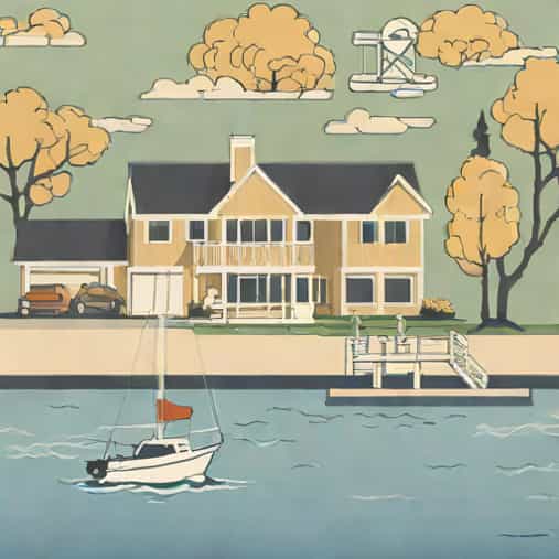 22 Centerboard Drive Bayville Nj