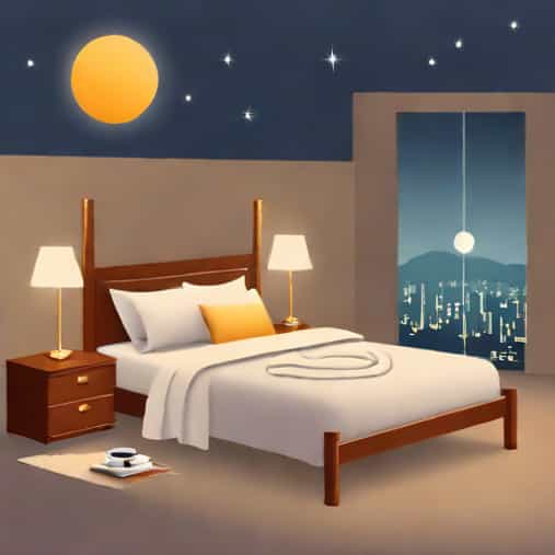 A Luxurious Night With Ningguang
