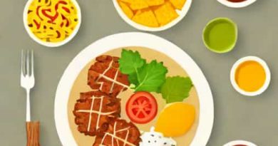 A Typical Salvadorean Food Is The