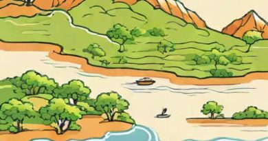 About Brahmaputra River In Hindi
