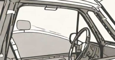 Adhesive For Rear Window Defogger