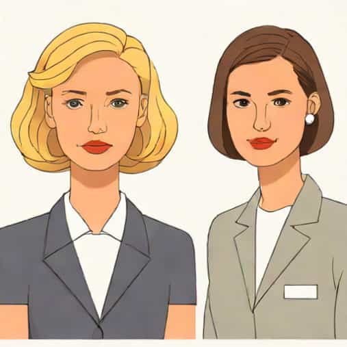 Agnes Leroi And Hedvig Samuelson