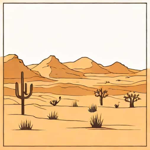 Almach The Whispers Of The Desert