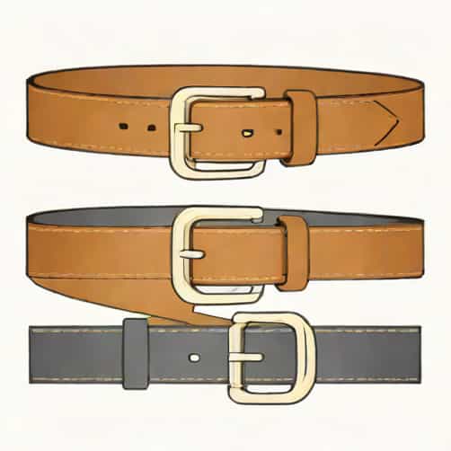 Belt Alnitak Alnilam And Mintaka