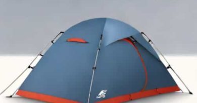 Berghaus Freedom 7 Nightfall Tent