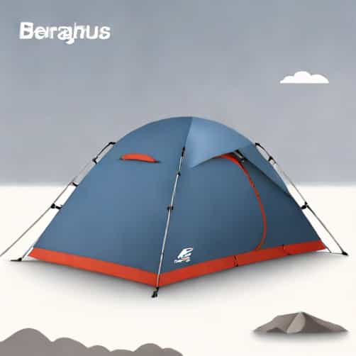 Berghaus Freedom 7 Nightfall Tent