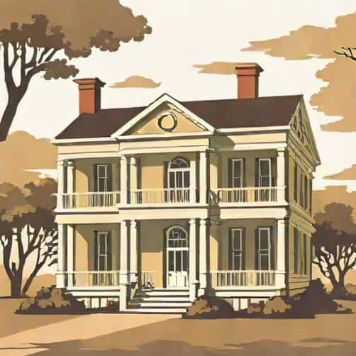 Best Antebellum Homes In Natchez