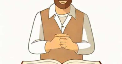 Bible Verses About Admiring A Man