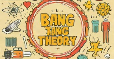 Big Bang Theory Petty Functionary