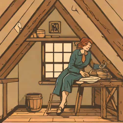 Blackbriar Madwoman In The Attic