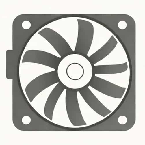 Blowhard Fan Battery Replacement