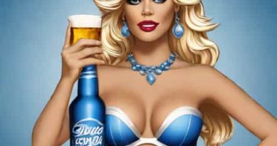 Bud Light Transvestite Commercial