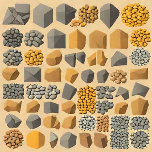 Bulk Density Of Coarse Aggregate