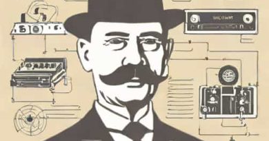 Contribution Of Herman Hollerith