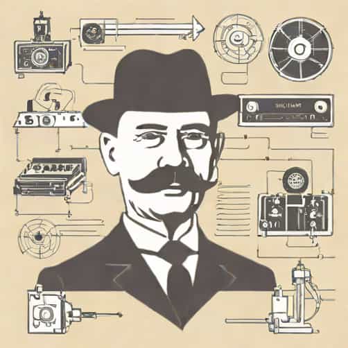 Contribution Of Herman Hollerith