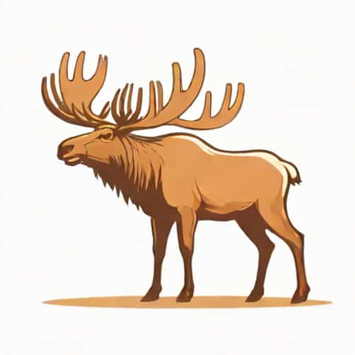 Difference Between Elk And Moose