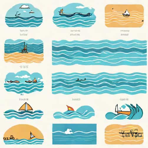 Difference Between Sea And Ocean