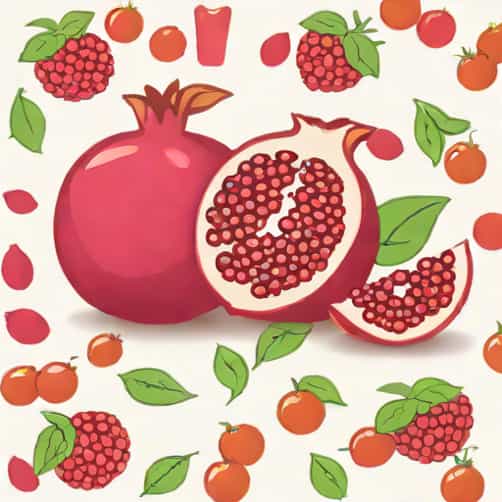 Do You Swallow Pomegranate Seeds