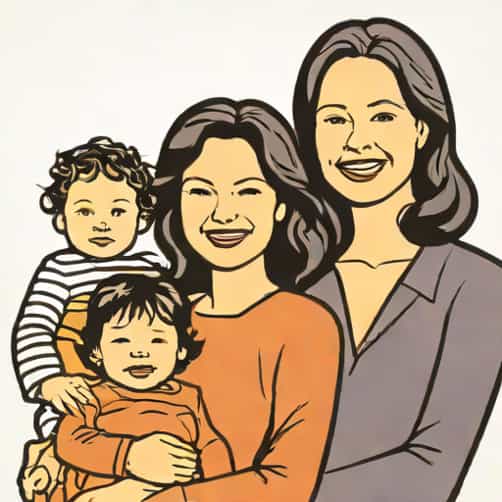 Does Fran Drescher Have Children