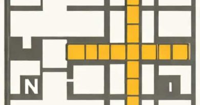 Doorpost Crossword Clue 4 Letters