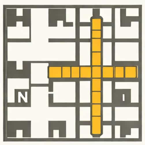 Doorpost Crossword Clue 4 Letters
