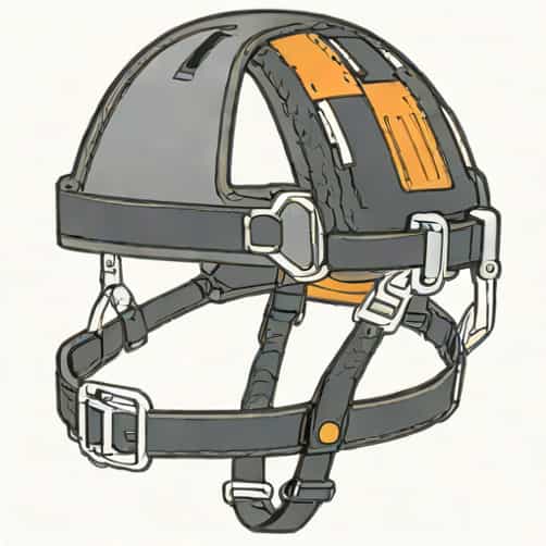 Douglas Ez Pro Chinstrap Buckles