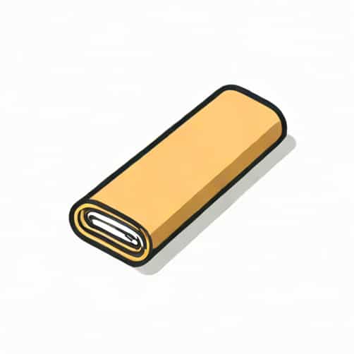 Dr Scholl'S Moleskin Padding Roll
